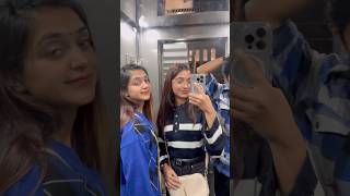 Mein Didi se mile gayi ❤️😍 shorts trending minivlog viral [upl. by Enilatan]