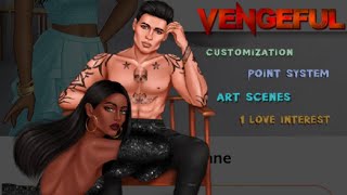 Episode Choose Your Story Vengeful Episode 42 [upl. by Johiah]