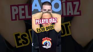 Pelayo Díaz es lo peor 🤮 [upl. by Leonid]