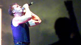 Rammstein  Sonne  Live in Inglewood 2001  RARE [upl. by Holub]