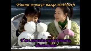 Violeta  Violet  Sonata de Invierno Sub Español Koreano [upl. by Panayiotis]