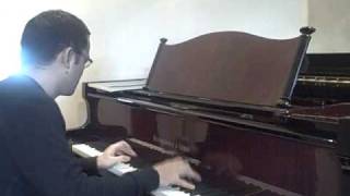 mahawi man solo piano solo piano John Florencio [upl. by Eiryt]