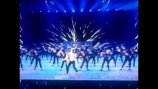 A night to remember with Michael Flatley part 2 The Lord Of The Dance [upl. by Ttnerb]