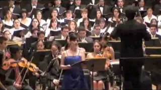 SERGIO CÁRDENAS conducts POULENCGloria  II [upl. by Regor]