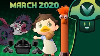 Vinesauce Vinny  Best of March 2020 [upl. by Leighland]