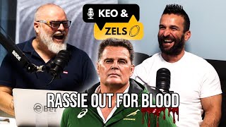 Keo amp Zels Ruthless Rassie out for blood [upl. by Eibob]