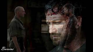 Gerard Butler  Coriolanus Brothers in Arms [upl. by Eynobe911]