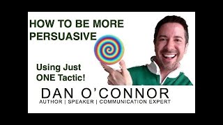 Persuasion Skills How to Be More Persuasive  Communication and Professional Sales Skills Training [upl. by Ary]