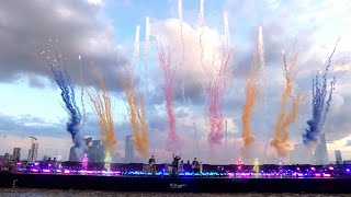 Coldplay  Higher Power Live at The BRIT Awards London 2021 [upl. by Olimreh]