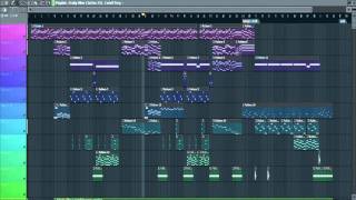 Just Cant Get Enough by Black Eyed Peas Remake with FL Studio [upl. by Lleoj653]