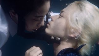 小松菜奈、「本気で死ぬかと思った」 菅田将暉との幻想的な海中シーン映像解禁 映画「溺れるナイフ」特別映像 [upl. by Hsara]