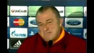 fatih terim  insan hayal etmediği sürece başarılı olamaz [upl. by Durwyn]