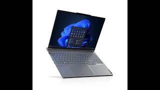 Lenovo ThinkBook 16p G5 IRX Laptop 360 View [upl. by Adnilym]