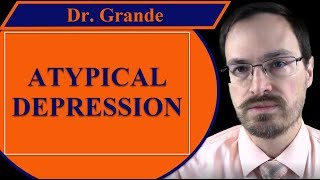 What is Atypical Depression [upl. by Eita]