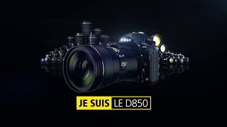 Présentation du Nikon D850 [upl. by Deehahs]