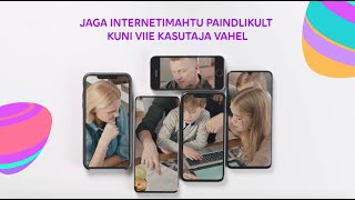 Telia Mobiilne Elu 5G [upl. by Nich]