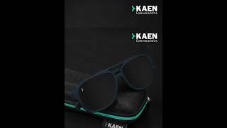 KAEN Eyewearlabs  Klay Polarized Sunglasses  Affordable amp StylishBest Sunglasses😎 sunglasses [upl. by Akcemat766]