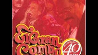 EL GRAN COMBO DE PUERTO RICO amp ANDY MONTAÑEZwmv [upl. by Jamnis]