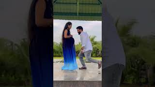 Maternity shoot love maternityshoot pregnancy viralvideo baby babyshoot viralvideo tiktok [upl. by Hanway]