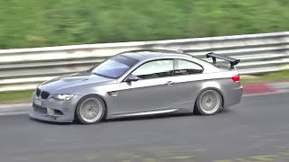 Nordschleife ᴴᴰ 19 05 2018 Highlights and Almost Crashes Touristenfahrten Nürburgring [upl. by Melba]