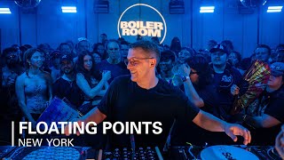 Floating Points 5 Hour Set  Boiler Room New York [upl. by Georgeanna]