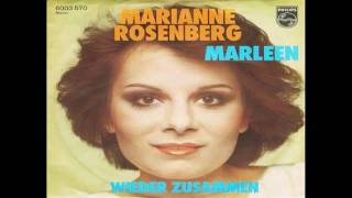 Marianne Rosenberg  Marleen HQ [upl. by Petuu]