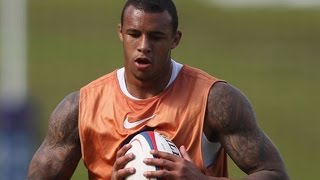 Courtney Lawes Search and Destroy Biggest hits [upl. by Fatma520]