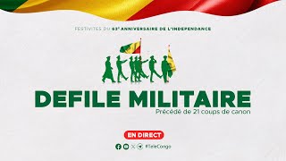 🔴 DIRECT  DEFILE MILITAIRE [upl. by Erhard]