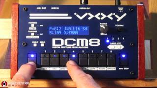 VXXY DCM8 Looping amp Stuttering [upl. by Dieter939]