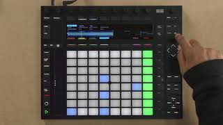 Learn Push 2 Melodic Step Sequencer [upl. by Proffitt]