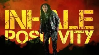 Jeck Pilpil amp Peacepipe  Inhale Positivity Exhale Negativity Official MV [upl. by Aela176]