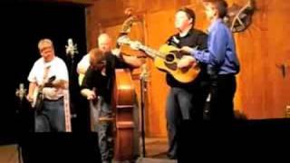 Grandfathers Clock by The Bluegrass Brothers [upl. by Roper189]