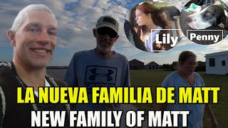 MATT BROWN PRESENTA SU NUEVA FAMILIA Y SE BURLA DE SUS HERMANOS [upl. by Brufsky]