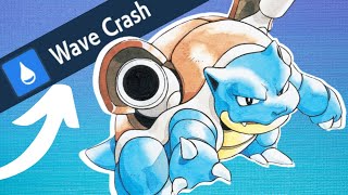 BLASTOISE got BUFFED [upl. by Nadbus]