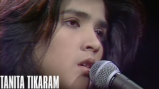 Tanita Tikaram  Cathedral Song Night Network 13011989 [upl. by Ardnola]