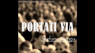 Mina PORTATI VIAVersione di STEFANO BORGIA autore di testo e musica della canzone [upl. by Chandra763]