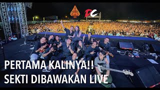 Denny Caknan Live  Sekti Pertama Kali Live Deca Night Fest Vol2 [upl. by Keldon]