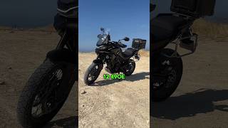 CFMOTO 800MT EXPLORE la moto la mieux équipée de série du marché 😎 [upl. by Silletram62]