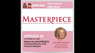 Preview Ep 60 Behind the MASTERPIECE with Susanne Simpson [upl. by Adiv]