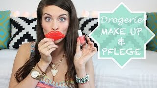 DROGERIE MAKE UP amp PFLEGE Favoriten  Mai [upl. by Ario]