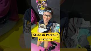 Qual’è la prossima challenge di Parkour da fare [upl. by Rozina346]