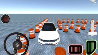 Passat Park Simulation Game  Best Android Gameplay HD [upl. by Hsaka]