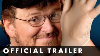 SiCKO  UK Trailer  Directed by Michael Moore [upl. by Suu261]