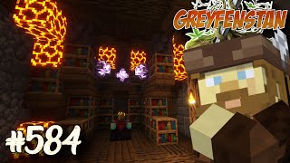 Es wird magisch  Der Aufstieg Greyfenstans  Folge 584 Minecraft Lets Play [upl. by Aurlie647]