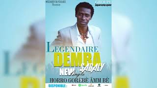 Demba Sabaly  Horro gorèbè amm bè New Single [upl. by Havens]