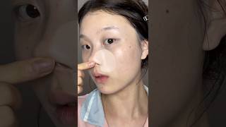 BRON removed foundation viralvideo makeup public youtubeshorts youtube shortsvideo views [upl. by Anoo]