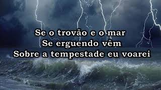 DESCANSAREI  COMUNIDADE EVANGÉLICA DE MARINGÁ  VOCAL [upl. by Iffar]