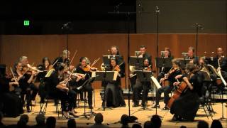 Haydn quotFarewellquot Symphony 45 IV Finale  New Century Chamber Orchestra [upl. by Zoila]