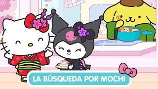 Hello Kitty and Friends  Supercute Adventures  La Búsqueda por Mochi  4ª Temp  EP 15 [upl. by Anirrak]