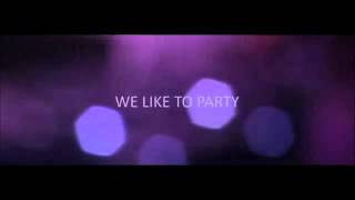 Showtek  We Like To Party Music Vídeo [upl. by Mario]